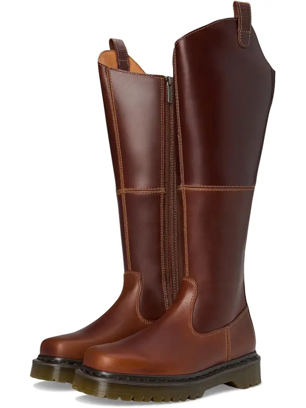Dr. Martens
Amaayah Hi Leather Bex Riding Boots